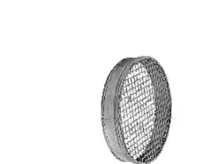 Endebund net EBMN-315 - med net. muffe Ø=315