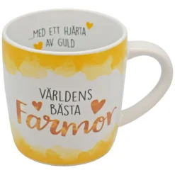 Enjoy Mugg Farmor