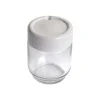 Enkel gryta med lock för Yogurteo Moulinex SS-193233 yoghurtmaskin