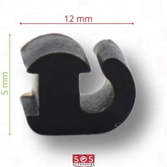 ENKEL GUMMI FÖR ARISTON-SPIS C00039148