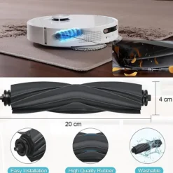 Ersättande Tillbehör för Dreame L10s Ultra-Dammsugare