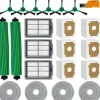 Ersättningsdelar för iRobot Roomba Plus 405/505 Combo dammsugare - Håll din robotdammsugare i toppskick