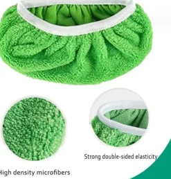 Ersättningsdynor Swiffer Mop Återanvändbart 2 st