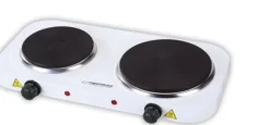 Esperanza EKH014W Elspis 2 zoner Vit