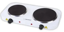 Esperanza EKH014W Elspis 2 zoner Vit