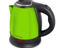 Esperanza EKK128G Elkedel Parana 1 L, grøn 1350 W