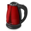 Esperanza EKK113R vattenkokare 1,8 L Svart, Röd 1800 W