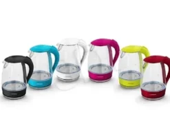 Esperanza SALTO ANGEL - Vattenkokare - 1.7 liter - 2.2 kW