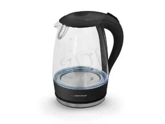 Esperanza SALTO ANGEL - Vattenkokare - 1.7 liter - 2.2 kW