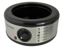 Esperanza STEAM VOCANO - Ångkokare - 7.5 liter - 400 W