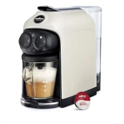 Espressomaskin - Lavazza - A Modo Mio Deséa - 1500 W - Vit Kräm - 15 bar