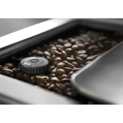Espressomaskin med kvarn - DELONGHI - PrimaDonna Elite Experience ECAM650.85.MS - Ansluten - Grå