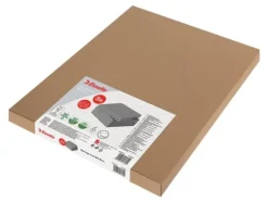 Esselte Home - Förvaringsbox - medium - grå (paket om 3)