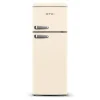 ETA Storio ETA253390040E - Kylskåp/frys - toppfrys - bredd: 55.2 cm - djup: 62.1 cm - höjd: 148.2 cm - 215 liter - Klass E - beige