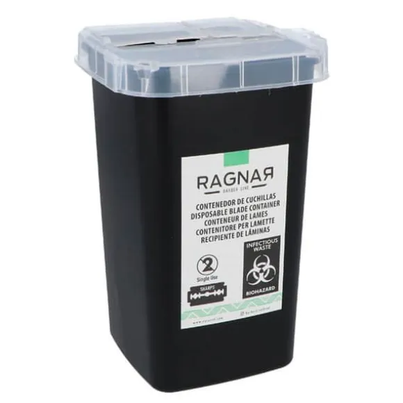 EUROSTIL begagnad rakhyvelbehållare