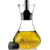 Eva Solo Dressing Shaker 0,25 L Borosilikatglas med droppfri pip - Elegant och praktisk