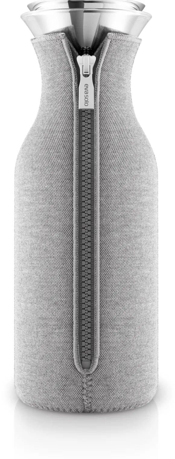 Eva Solo Kylskåpskaraff - Vävd ljusgrå