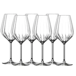 Excellence Optic Vinglas 43cl, 6-pack - Lehmann
