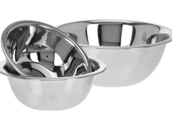 Excellent Houseware blandningsskål i rostfritt stål universal
