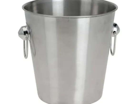 Excellent Houseware hink med handtag isbehållare champagne vin vodka whisky flaska