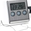 Excellent Houseware kötttermometer för kök elektronisk sond universal