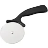 Fackelmann Basic Pizzaskärare 16 cm Svart PP/Rostfritt stål