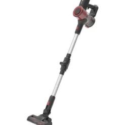 FAGOR FG21R - Flex 2-i-1 sladdlös stickdammsugare - 150 W - 0,6 L - Röd