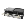 FAGOR Raclettemaskin - FGRG8 - Steksten - Upp till 8 personer - Justerbar termostat - 1400W