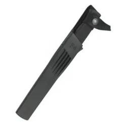 Fallkniven F4z professionell Fileteer kniv i VG10 laminerat stål med 15 cm blad, Thermorun handtag och Zytel slida