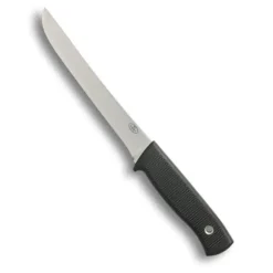 Fallkniven F4z professionell Fileteer kniv i VG10 laminerat stål med 15 cm blad, Thermorun handtag och Zytel slida