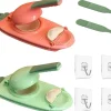 Famini manuell dumplingmaskin 2 i 1 plastset med 2