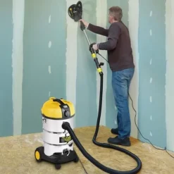 FARTOOLS Dammsugare gipsskivor vatten och damm NETUP 30P - 1200 W