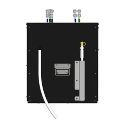 Fatölskylare, Ölkylare, Öltapp, Öldispenser Lindr AS-110 2/4/6 linje för val, kör svalare, våta kylare - under disk, Green Line, Kylslingor:4-radig