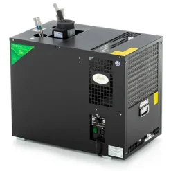 Fatölskylare, Ölkylare, Öltapp, Öldispenser, Ölmaskin, Ölautomat Lindr AS-200, 8-line, flödeskylare, våtkylare - under disk, Green Line