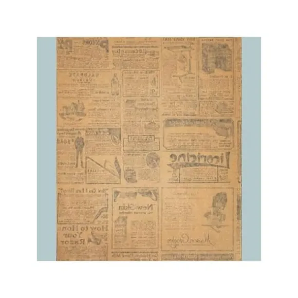 Fettbeständigt papper Garcia de Pou P2834JK 28x34 Journal Kraft - 1000 ark
