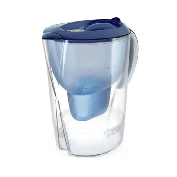 Filterkanna - BRITA - Marella XL + 1 Maxtra Pro PP - Kapacitet 3,5 l - 150 l - Färg blå