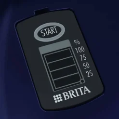 Filterkanna - BRITA - Marella XL + 1 Maxtra Pro PP - Kapacitet 3,5 l - 150 l - Färg blå