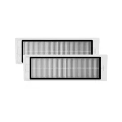 Filterkit till Roborock S5, S6 m.fl - Svart