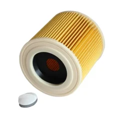 Filterpatron för Karcher A2004 A2204 - 2-pack