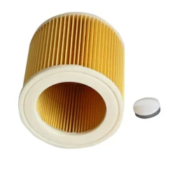 Filterpatron för Karcher A2004 A2204 - 2-pack