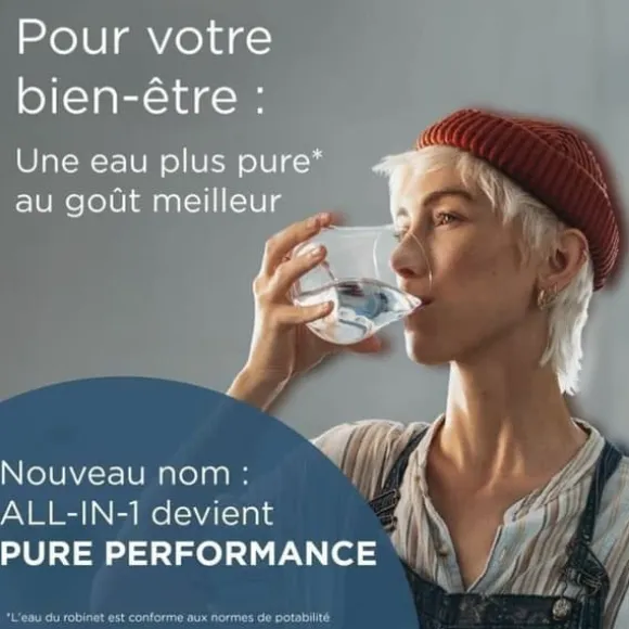 Filtreringskanna Brita Blå