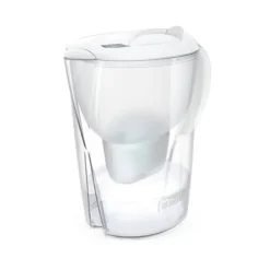 Filtrerkaraff - BRITA - Marella XL - 3,5 Liter - 4 Maxtra Pro-filter - Vit