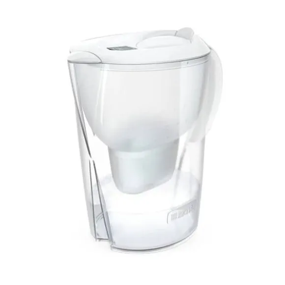 Filtrerkaraff - BRITA - Marella XL - 3,5 Liter - 4 Maxtra Pro-filter - Vit