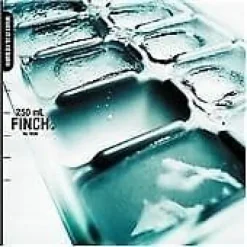 Finch : What It Is To Burn CD (2002) Pre-Owned