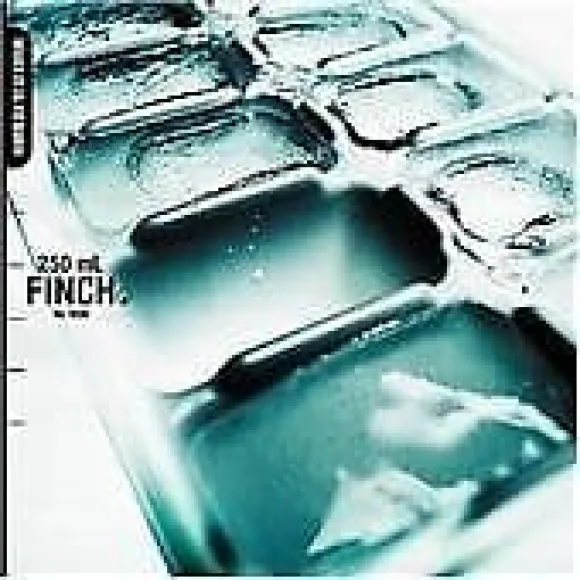 Finch : What It Is To Burn CD (2002) Pre-Owned