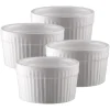 Fire Suffleskålar 4-pack - Dorre