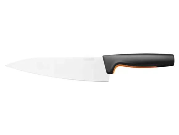 Fiskars Functional Form - Kockkniv - Stor (19,9 cm)