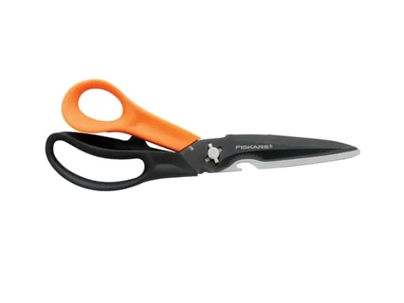 Fiskars universalsaks orange, sort