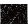 Five_S_Smart Cutting Bd 30X40 Glass Blk Mar