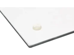 Five_S_Smart Cutting Bd 30X40 Glass Blk Mar